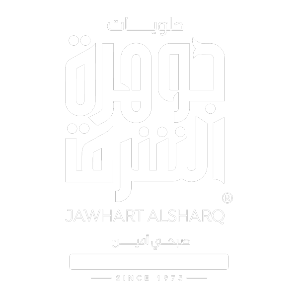 Jawhart Alsharq Sweets logo